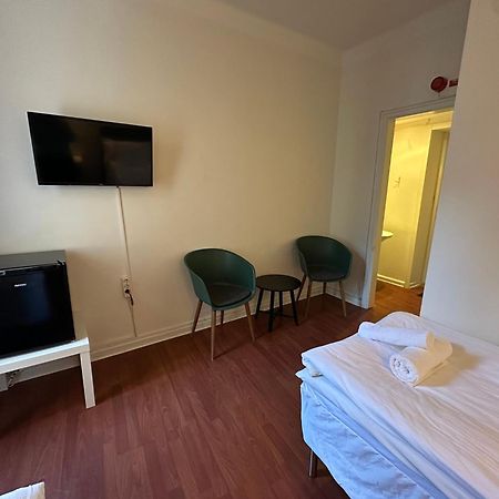 Vattengraendens Vandrarhem & Hotel Norrköping Eksteriør billede