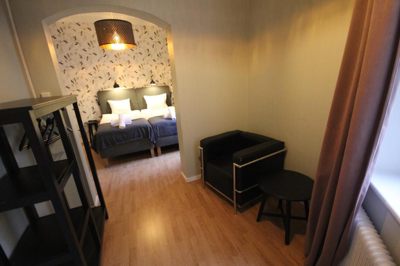 Vattengraendens Vandrarhem & Hotel Norrköping Eksteriør billede