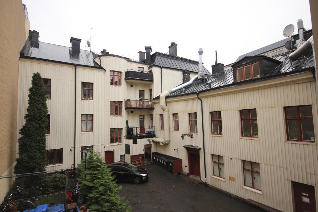 Vattengraendens Vandrarhem & Hotel Norrköping Eksteriør billede