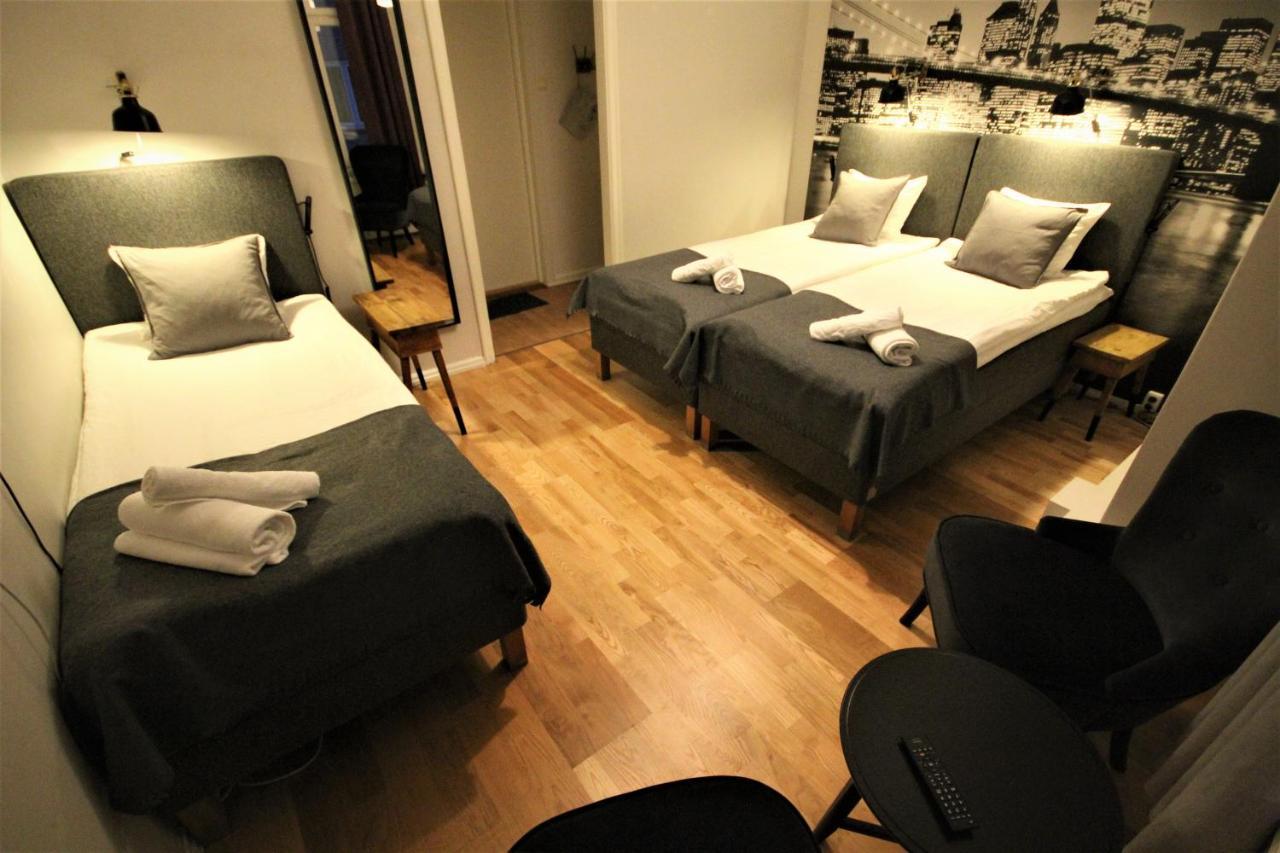 Vattengraendens Vandrarhem & Hotel Norrköping Eksteriør billede