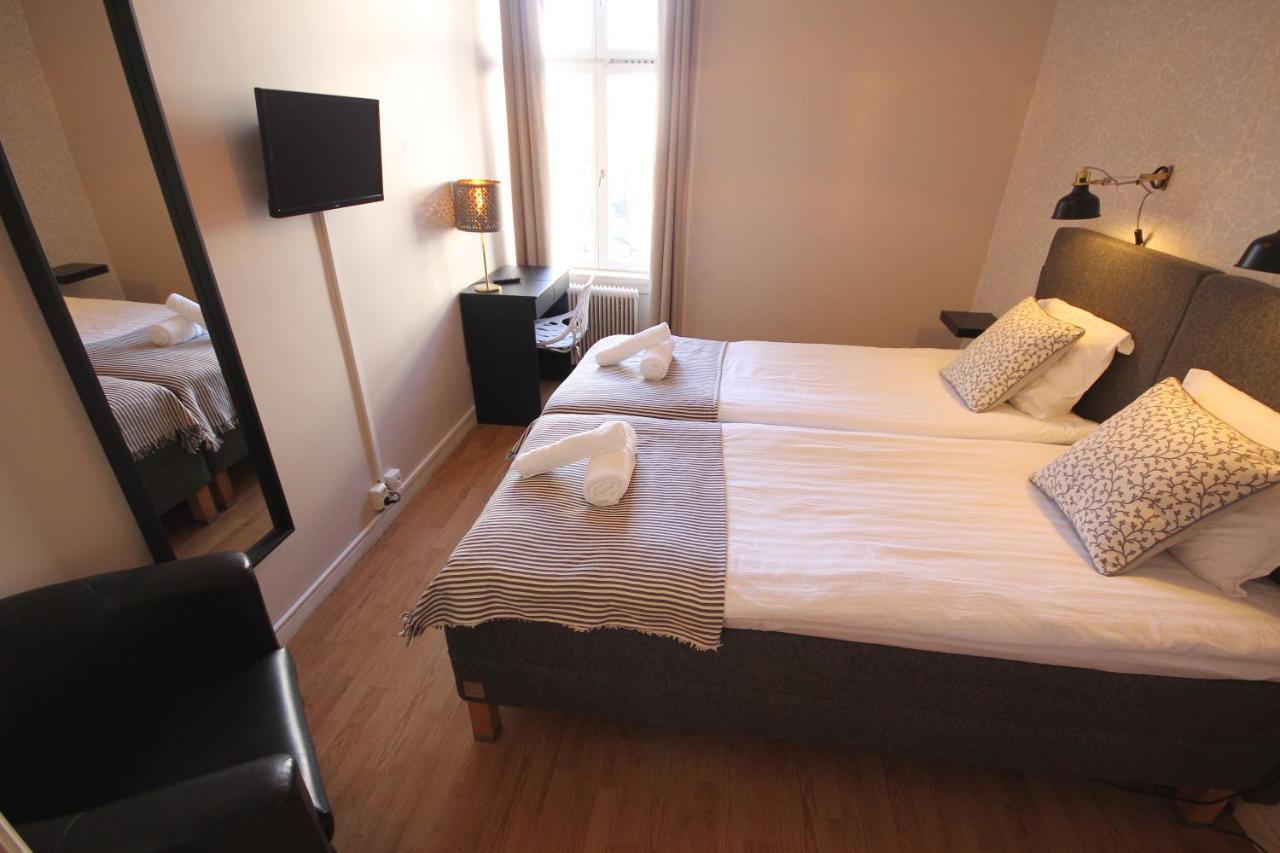 Vattengraendens Vandrarhem & Hotel Norrköping Eksteriør billede