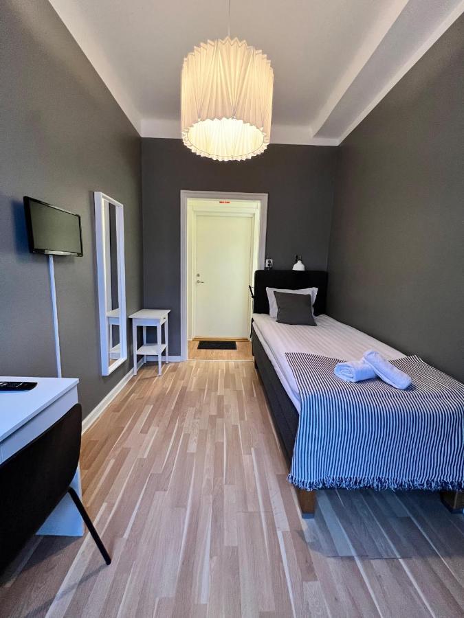 Vattengraendens Vandrarhem & Hotel Norrköping Eksteriør billede