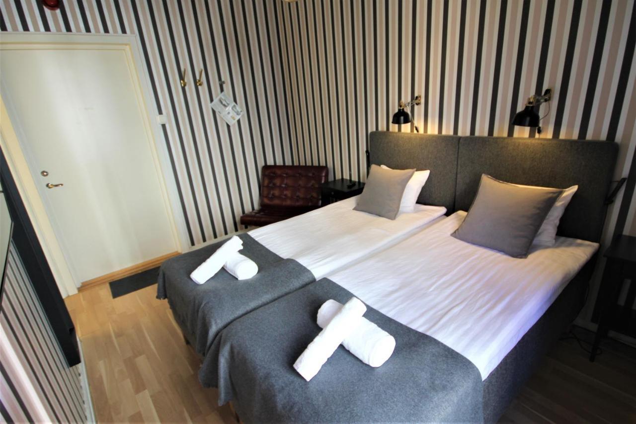 Vattengraendens Vandrarhem & Hotel Norrköping Eksteriør billede