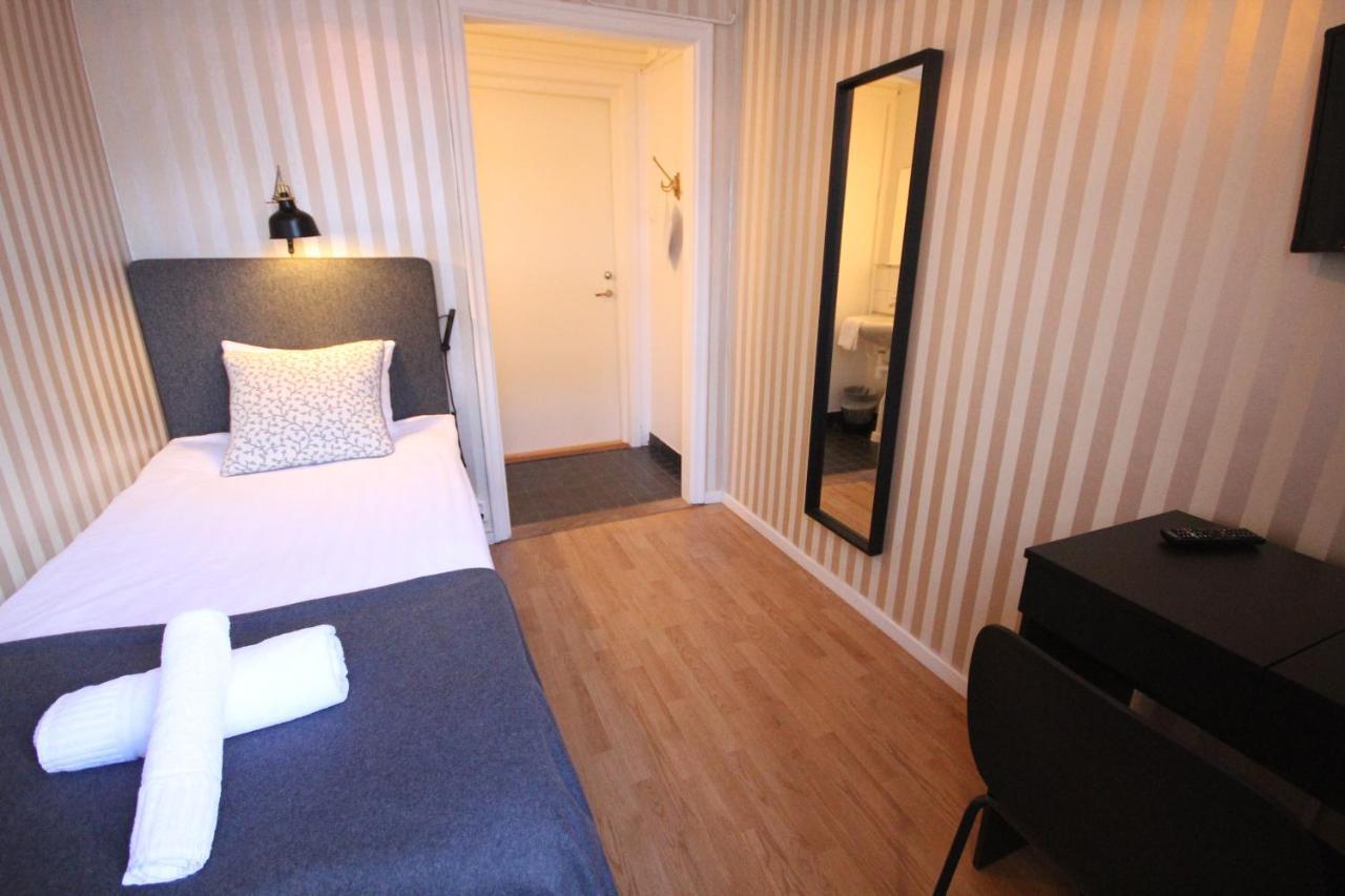 Vattengraendens Vandrarhem & Hotel Norrköping Eksteriør billede