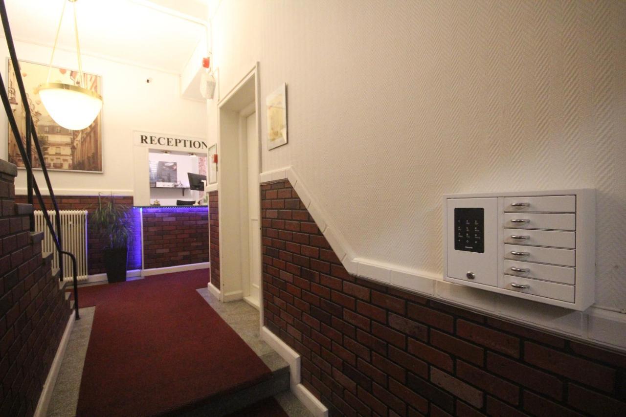 Vattengraendens Vandrarhem & Hotel Norrköping Eksteriør billede