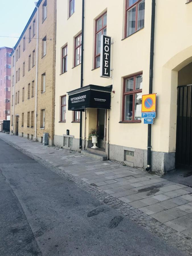 Vattengraendens Vandrarhem & Hotel Norrköping Eksteriør billede