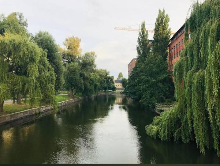 Vattengraendens Vandrarhem & Hotel Norrköping Eksteriør billede