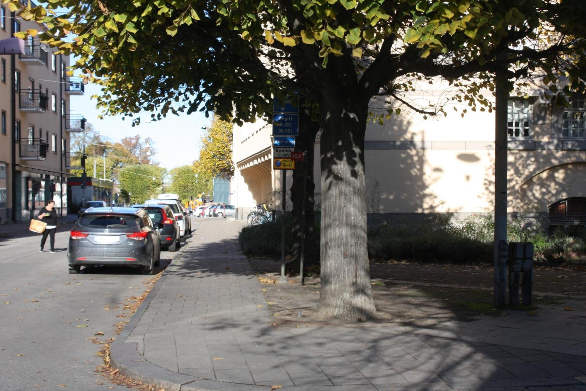Vattengraendens Vandrarhem & Hotel Norrköping Eksteriør billede