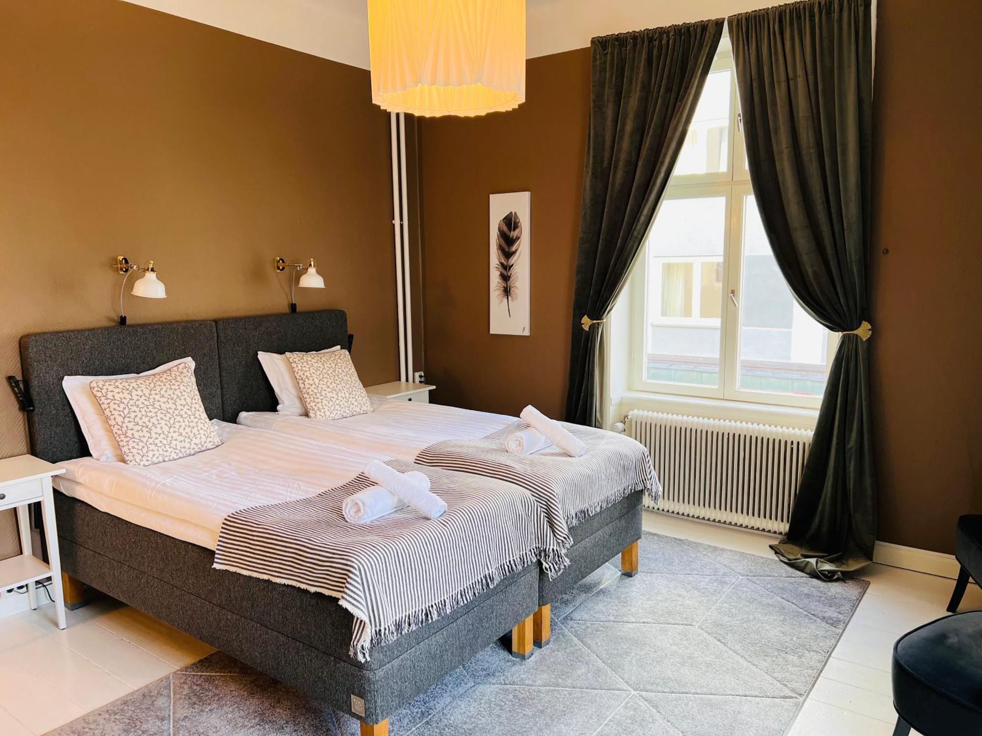 Vattengraendens Vandrarhem & Hotel Norrköping Eksteriør billede