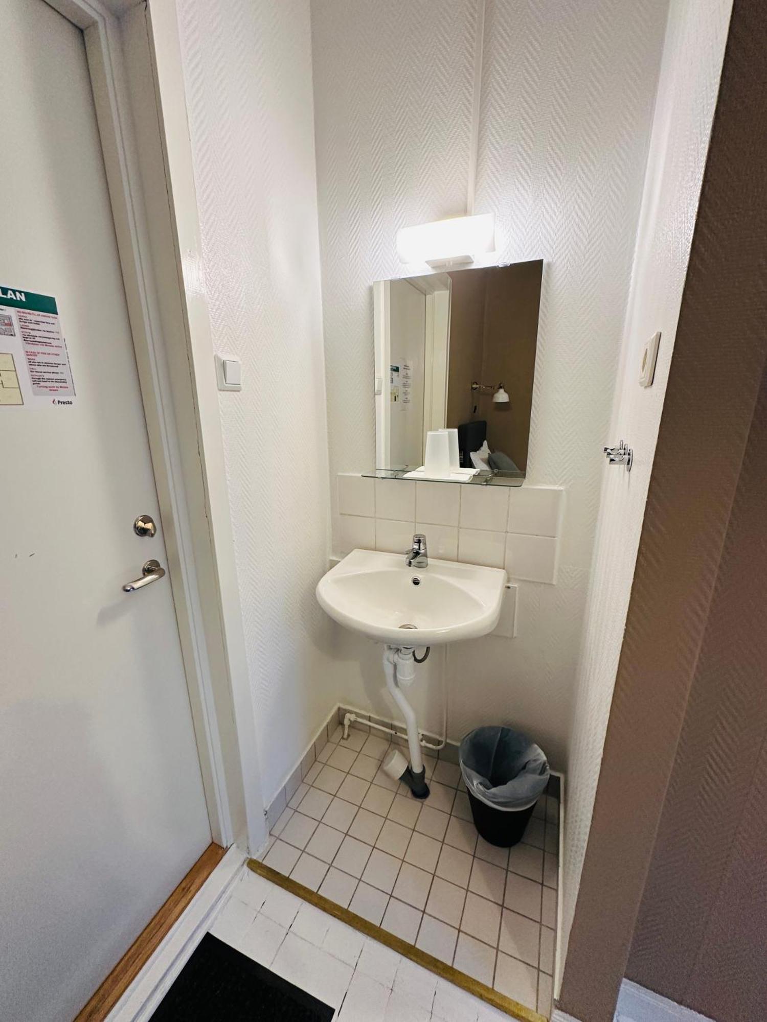 Vattengraendens Vandrarhem & Hotel Norrköping Værelse billede