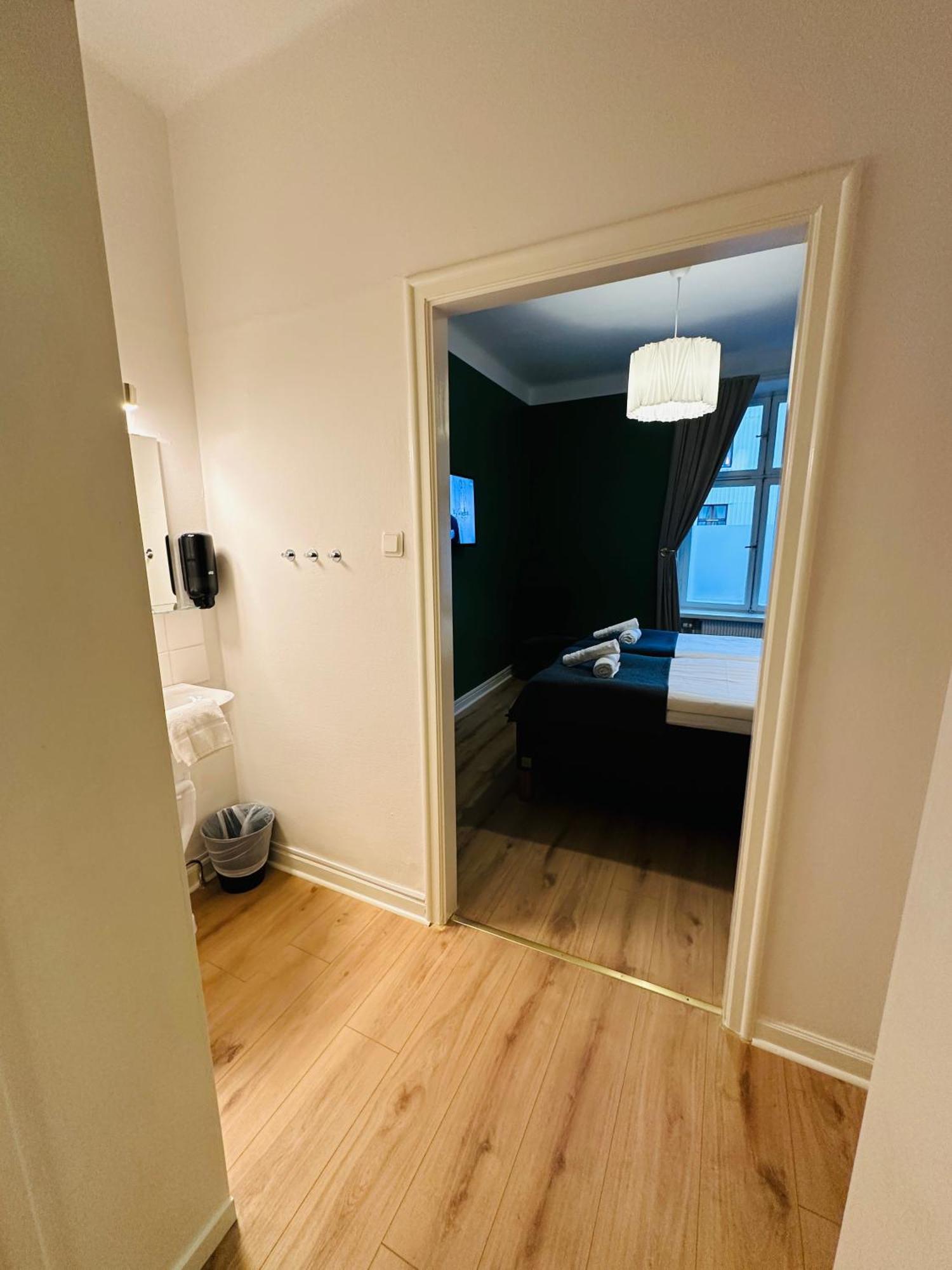 Vattengraendens Vandrarhem & Hotel Norrköping Værelse billede