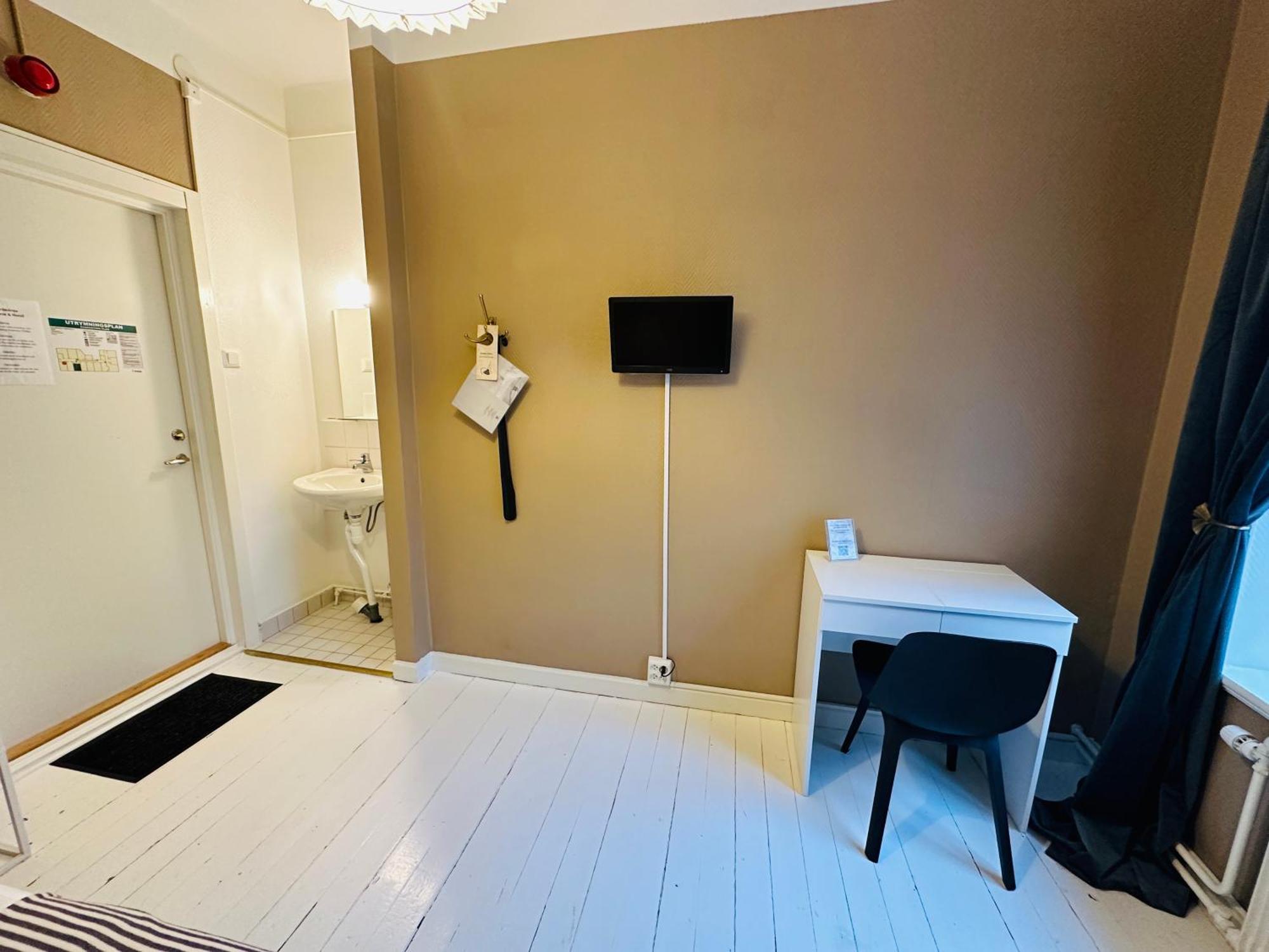 Vattengraendens Vandrarhem & Hotel Norrköping Værelse billede