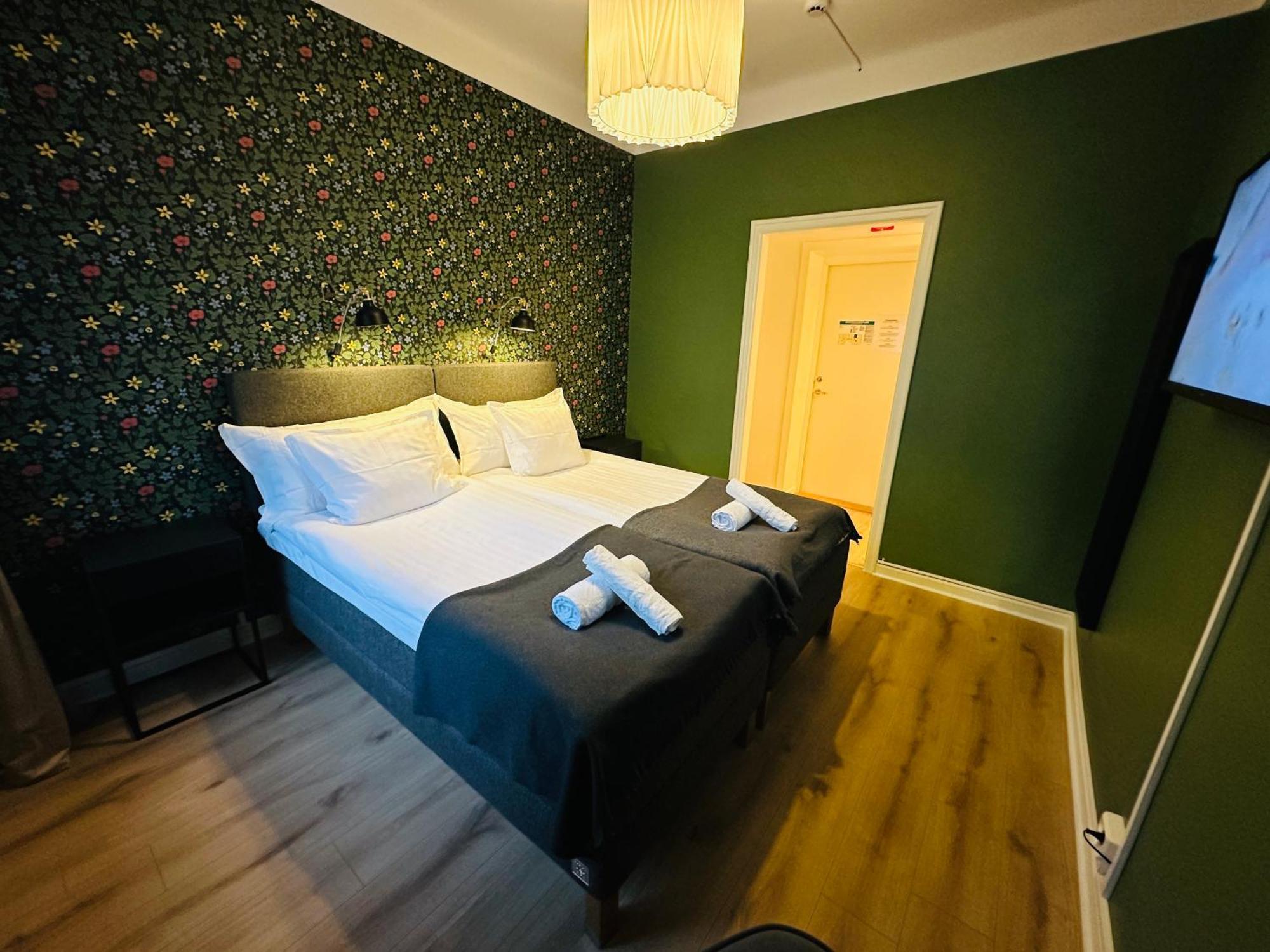 Vattengraendens Vandrarhem & Hotel Norrköping Værelse billede