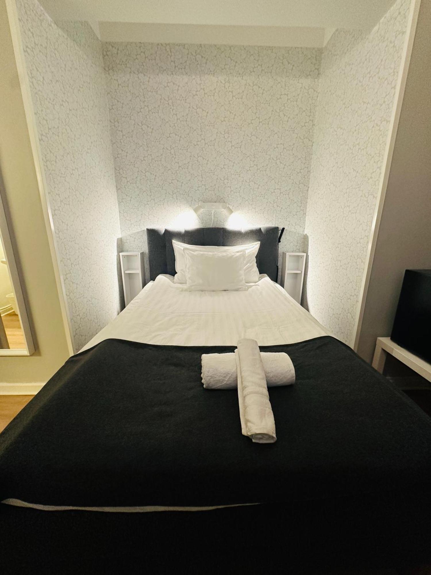 Vattengraendens Vandrarhem & Hotel Norrköping Værelse billede